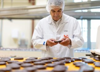 Schon bald kommen die ersten Lebkuchen, Stollen und Zimtsterne in den Handel.