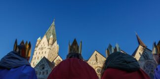 Die Sternsinger haben bei ihrer 67. Aktion Dreikönigssingen am Jahresbeginn rund 48,1 Millionen Euro gesammelt.