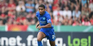 Adli verlässt Bayer Leverkusen.