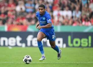 Adli verlässt Bayer Leverkusen.