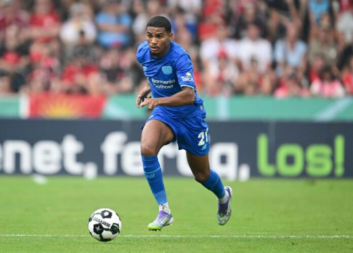 Adli verlässt Bayer Leverkusen.