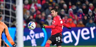 Zidan Sertdemir wechselt nach Münster.