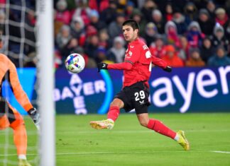 Zidan Sertdemir wechselt nach Münster.