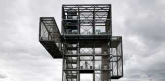  Der Aussichtsturm Indemann und das dazu gehörende Freizeitgelände werden in den nächsten Jahren erweitert.
