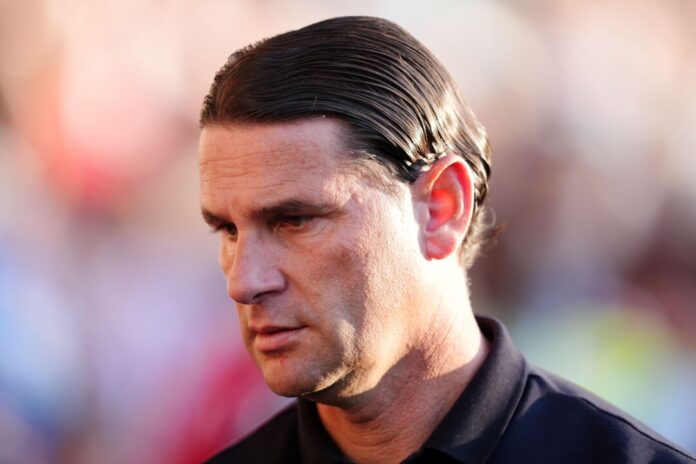 Gerardo Seoane erwartet einen erfolgreichen Saisonstart. 