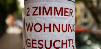 Bezahlbarer Wohnraum ist im «Mieterland Nordrhein-Westfalen» schwer zu finden. (Symbolbild)