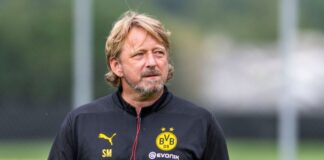 Borussia Dortmund trennt sich wieder von seinem Kaderplaner Sven Mislintat. 