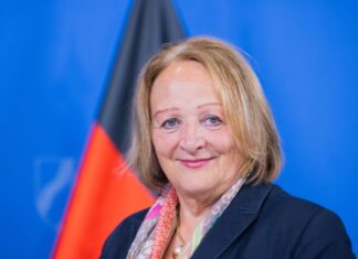 Die FDP-Politikerin Sabine Leutheusser-Schnarrenberger bekommt eine der höchsten Ehrungen Nordrhein-Westfalens (Foto-Archiv)