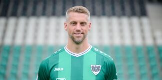 Marc Lorenz wurde vom Fußball-Zweitligisten Preußen Münster fristlos gekündigt. 