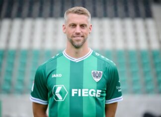 Marc Lorenz wurde vom Fußball-Zweitligisten Preußen Münster fristlos gekündigt. 