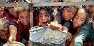 Auch Leipzig und Kiel wollen Kinder aus dem Gazastreifen aufnehmen. (Archivbild)