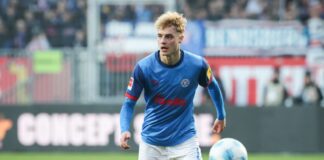 Von Holstein Kiel zu Schalke 04: Finn Porath