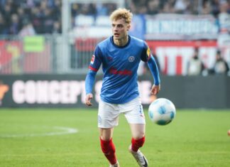 Von Holstein Kiel zu Schalke 04: Finn Porath