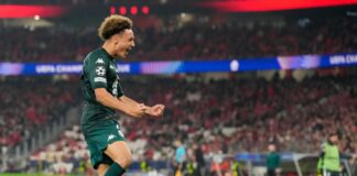 Eliesse Ben Seghir wechselt nach Leverkusen. (Archivbild)