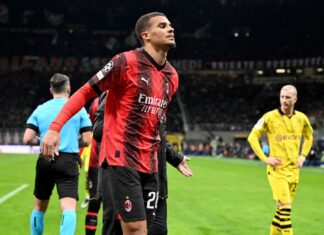 Spielt wohl bald in Newcastle: Malick Thiaw