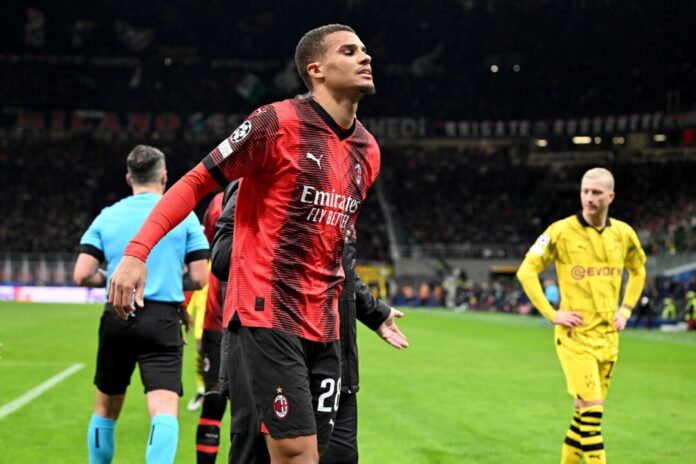 Spielt wohl bald in Newcastle: Malick Thiaw