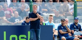 Kann nicht zufrieden sein: VfL-Coach Dieter Hecking. 