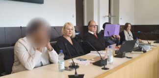 Beide Männer legten Geständnisse ab. 