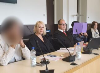 Beide Männer legten Geständnisse ab. 