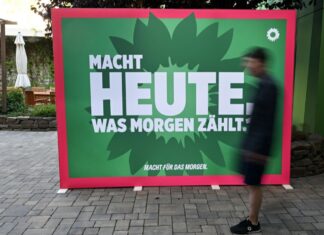 Die Grünen wollen im Kommunalwahlkampf in Nordrhein-Westfalen mit Antworten auf die Klima-Krise und galoppierende Mietpreise punkten. (Symbolbild)