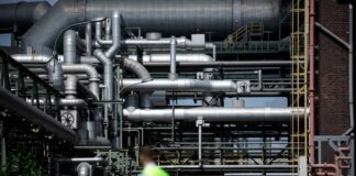 Evonik erwartet ein eher schwieriges Geschäftsjahr.