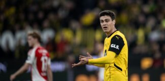 Noch kein Einsatz für Mönchengladbach: Neuzugang Giovanni Reyna. (Archivbild)