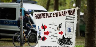 Ein Bündnis will bis zum Wochenende in Köln protestieren.