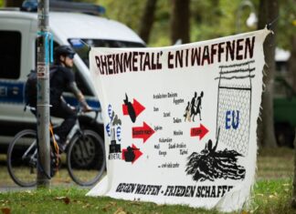 Ein Bündnis will bis zum Wochenende in Köln protestieren.