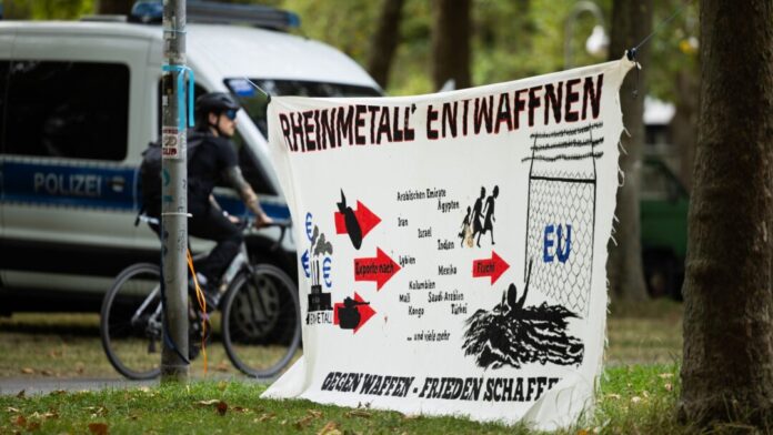 Ein Bündnis will bis zum Wochenende in Köln protestieren.