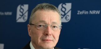Der Leiter der neuen Zentralstelle zur Verfolgung von Wirtschafts- und Finanzkriminalität