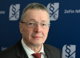 Der Leiter der neuen Zentralstelle zur Verfolgung von Wirtschafts- und Finanzkriminalität