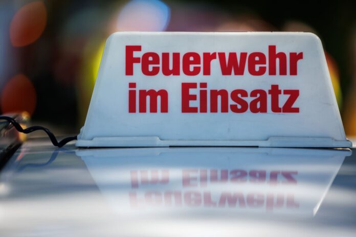Das Rathaus von Menden ist nach einem ABC-Alarm geräumt worden.