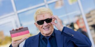 Heino unterstützt die Pläne zur Einführung einer neuen Wehrpflicht. 