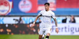 Piero Hincapie trägt wohl bald nicht mehr das Trikot von Bayer Leverkusen