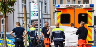 Wie es zu dem Unfall kam, ist noch völlig unklar.