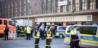 Erstmals wurde ein mutmaßlicher Gewalttäter aus der Bahnhofsgegend verbannt. (Symbolbild)