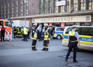 Erstmals wurde ein mutmaßlicher Gewalttäter aus der Bahnhofsgegend verbannt. (Symbolbild)
