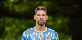 Ron-Robert Zieler wird im DFB-Pokal die Nummer eins und in der Fußball-Bundesliga die Nummer zwei des 1. FC Köln sein.