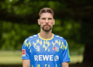 Ron-Robert Zieler wird im DFB-Pokal die Nummer eins und in der Fußball-Bundesliga die Nummer zwei des 1. FC Köln sein.