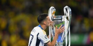 Lucas Vázquez soll Bayer Leverkusen verstärken. 