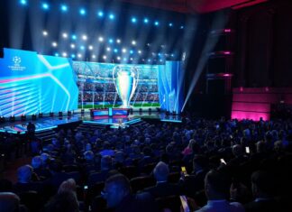 Die Auslosung der Champions-League-Ligaphase fand auch in diesem Jahr wieder in Monaco statt.