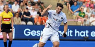 Gonzalo Peillat sorgte für einen Blitzstart.