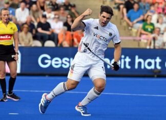 Gonzalo Peillat sorgte für einen Blitzstart.