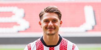 Florent Muslija spielt in Zukunft in einem anderen Trikot.
