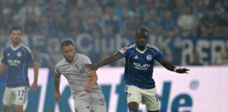 Schalke 04 setzte sich im Nachbarschaftsduell gegen Bochum durch.