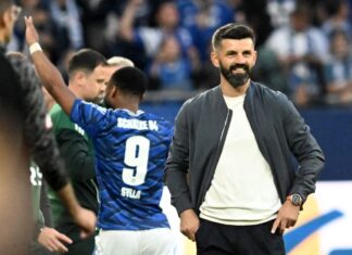 Miron Muslic hat beim FC Schalke eine neue Euphorie entfacht.