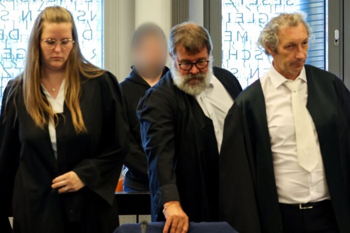 Das Gericht verhängte die Höchststrafe.