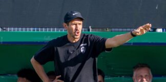 Freiburgs Trainer Julian Schuster hat einen Wunsch für den nächsten Pokalgegner. 