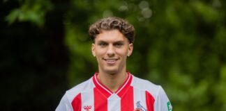 Julian Pauli vom 1. FC Köln geht leihweise nach Dresden. (Archivbild)