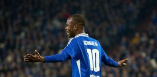 Pape Meïssa Ba bleibt zunächst auf Schalke. 